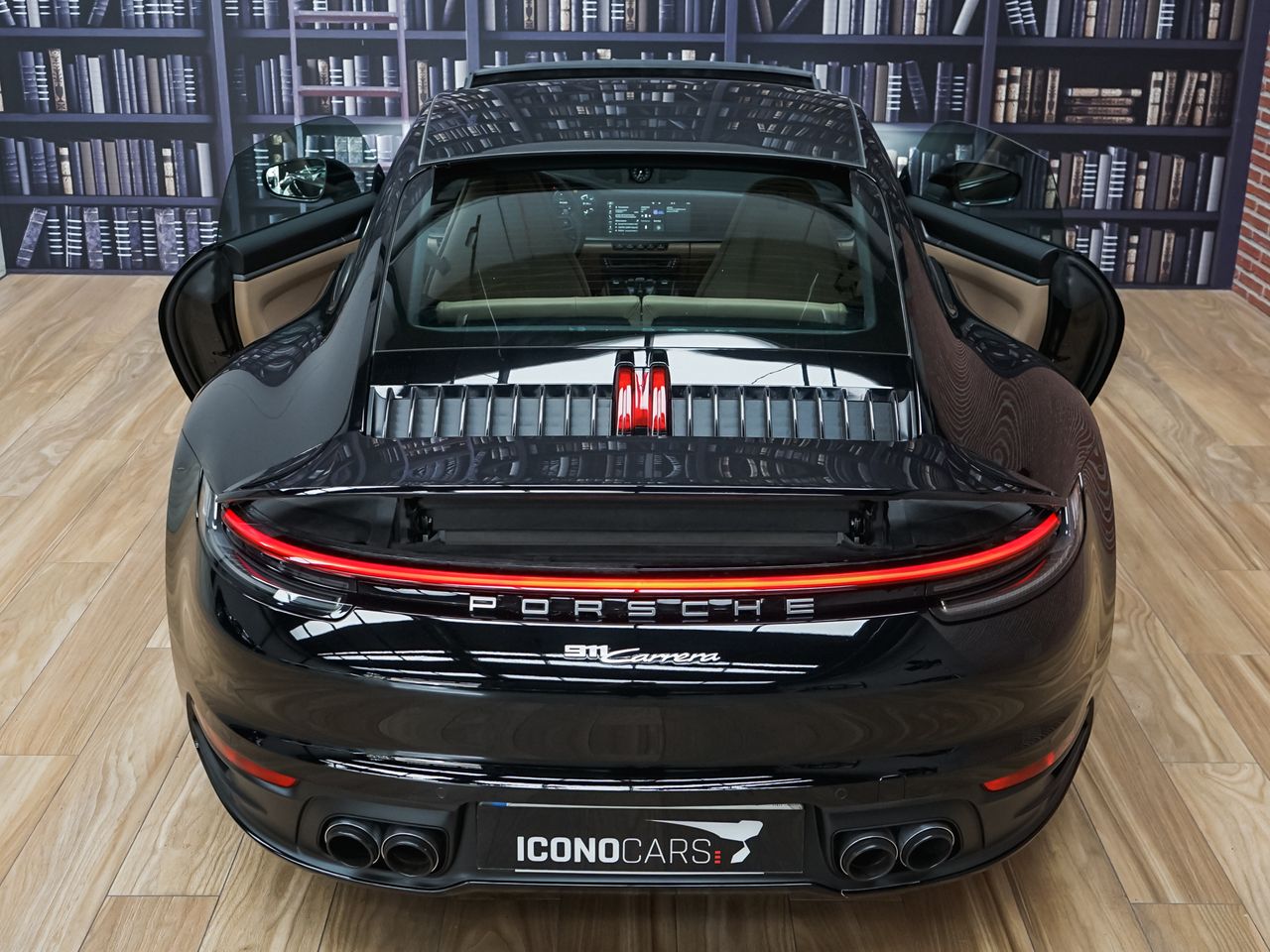 Foto Porsche 911 15