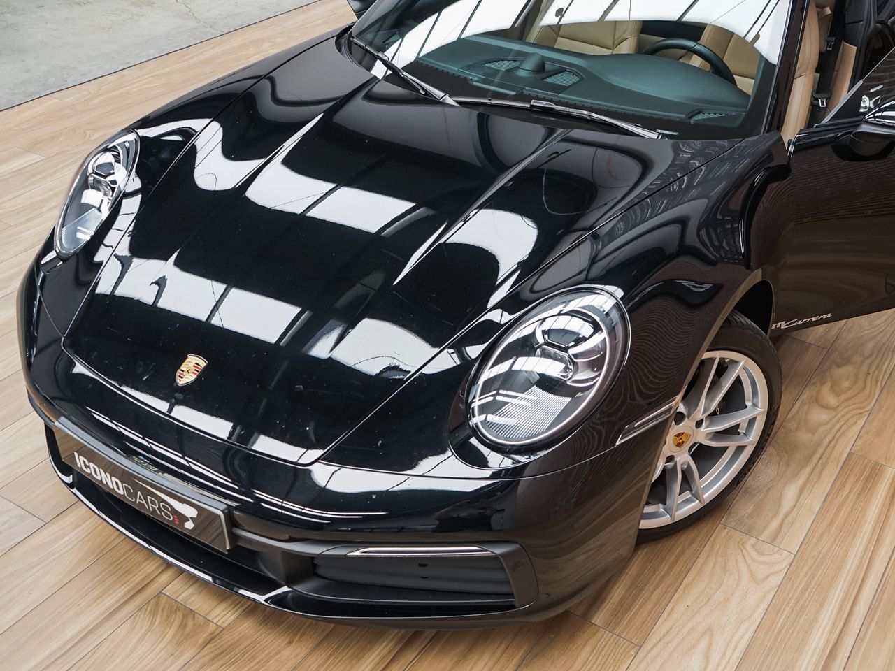 Foto Porsche 911 18