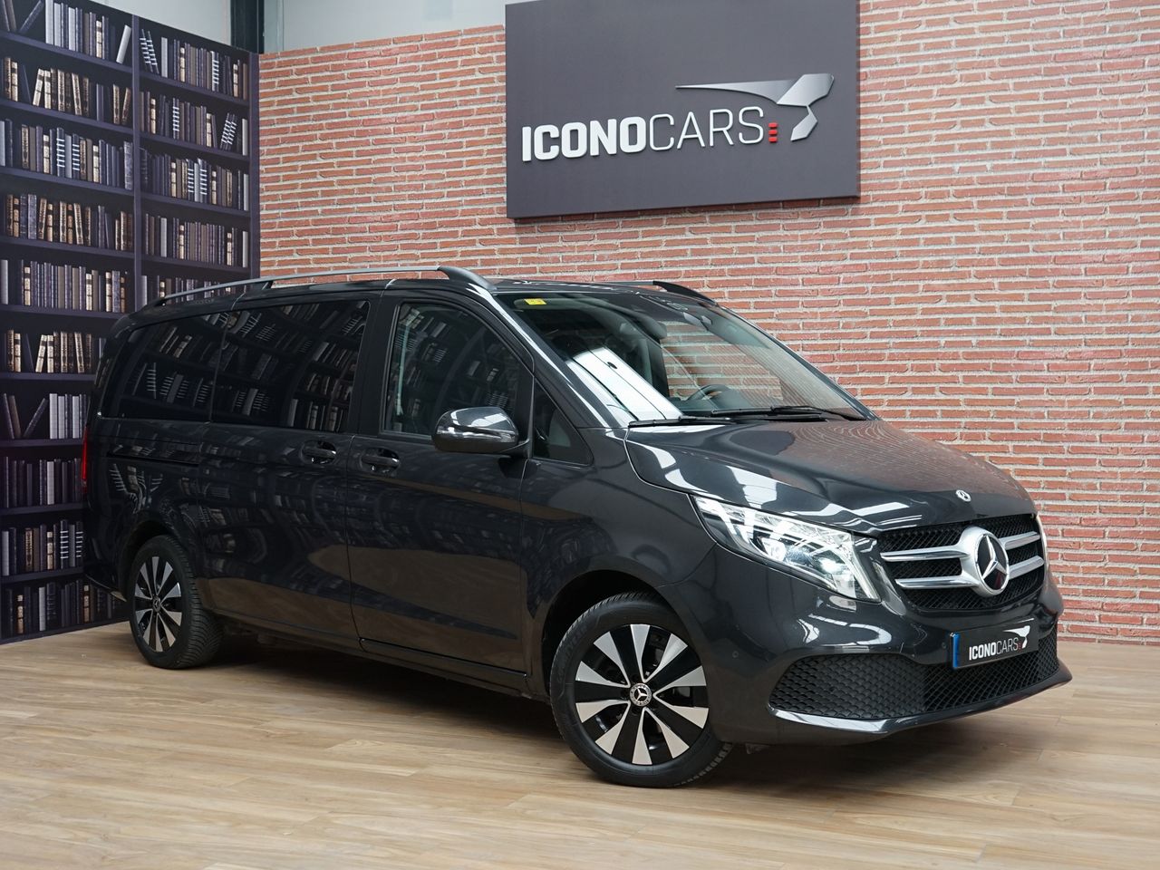 Foto Mercedes-Benz Clase V 2