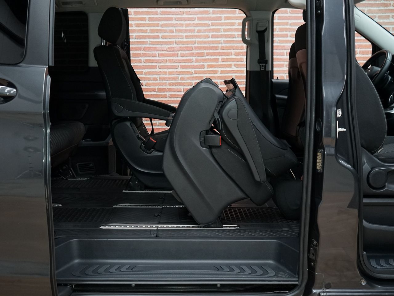 Foto Mercedes-Benz Clase V 27