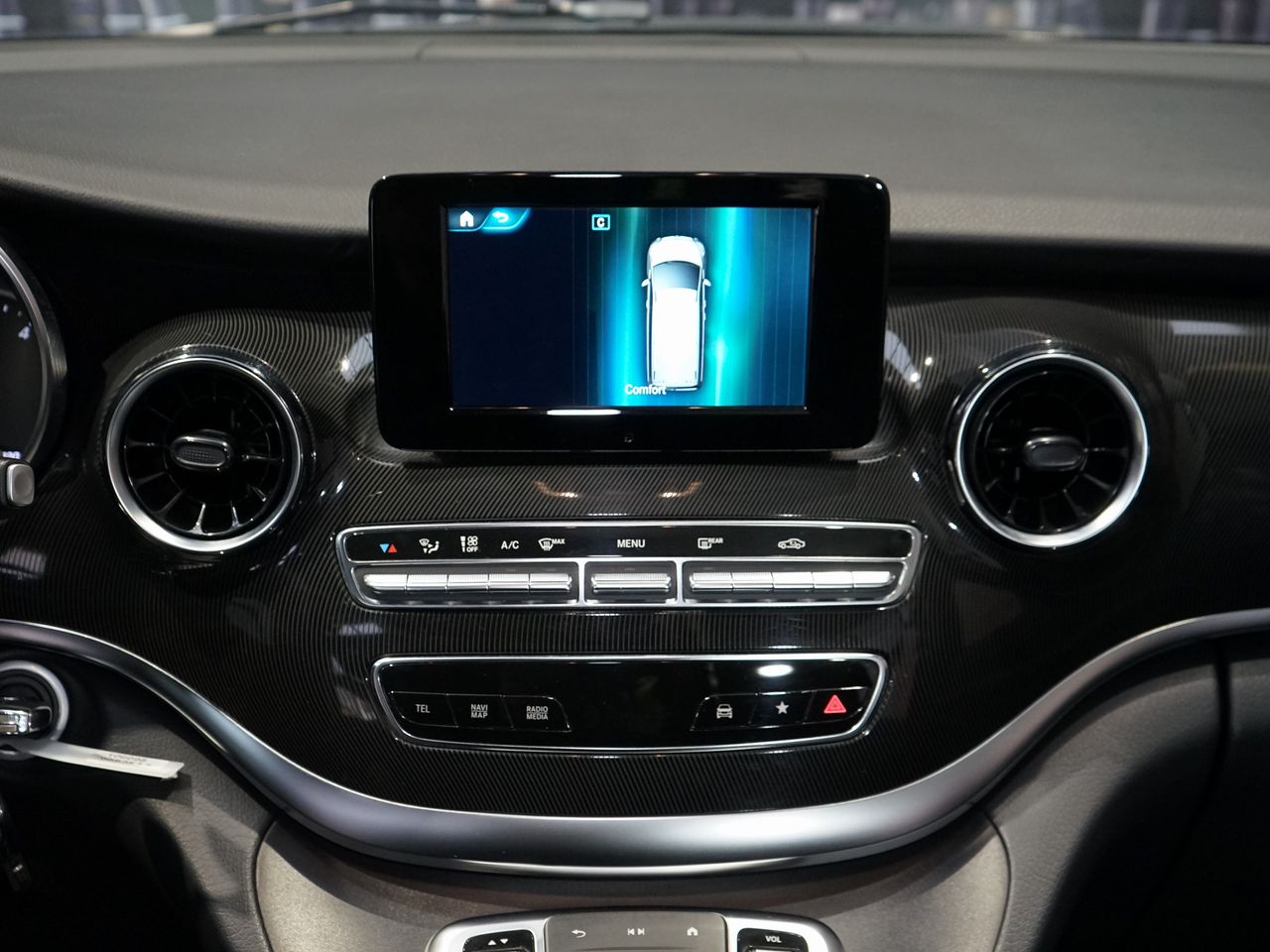 Foto Mercedes-Benz Clase V 35