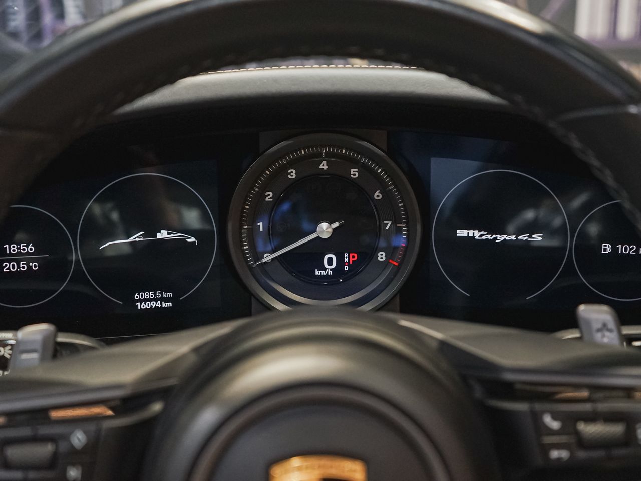 Foto Porsche 911 40