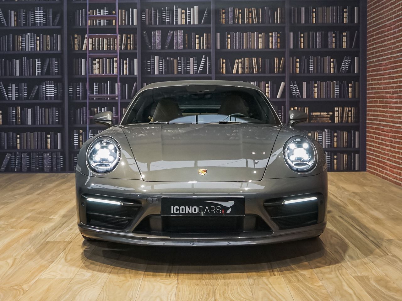 Foto Porsche 911 3