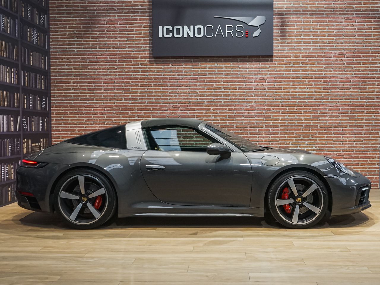 Foto Porsche 911 4