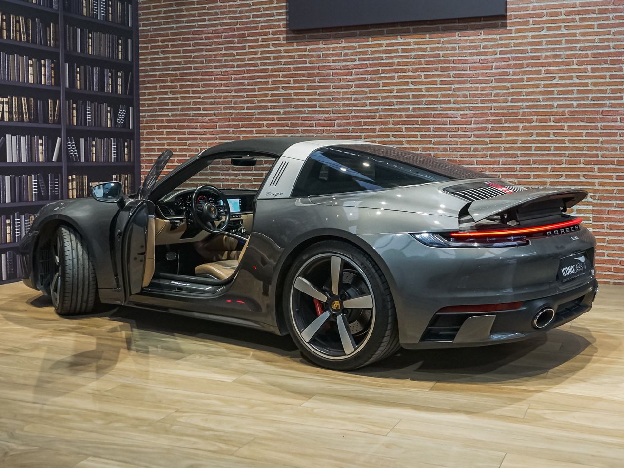 Foto Porsche 911 8