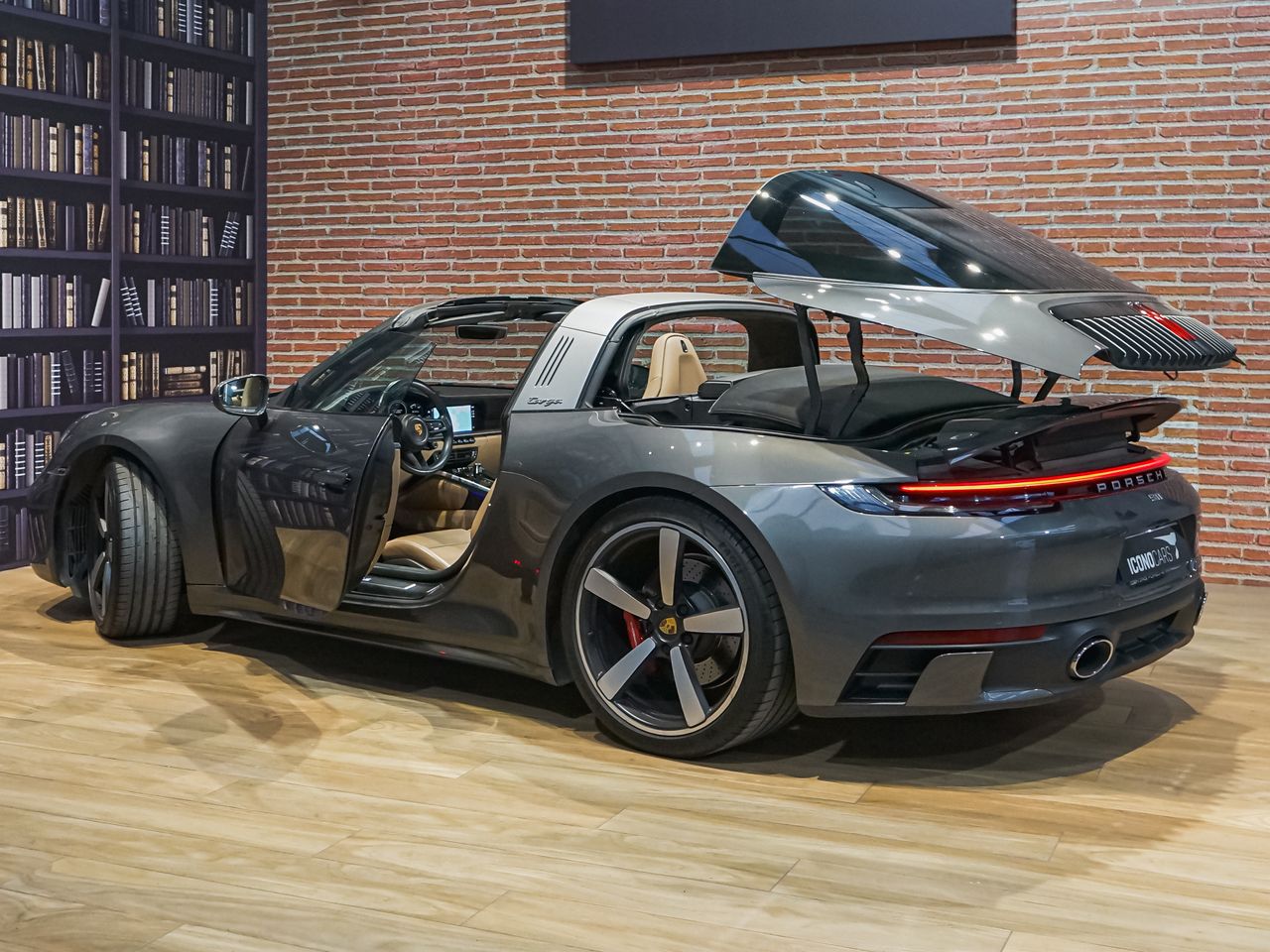 Foto Porsche 911 12