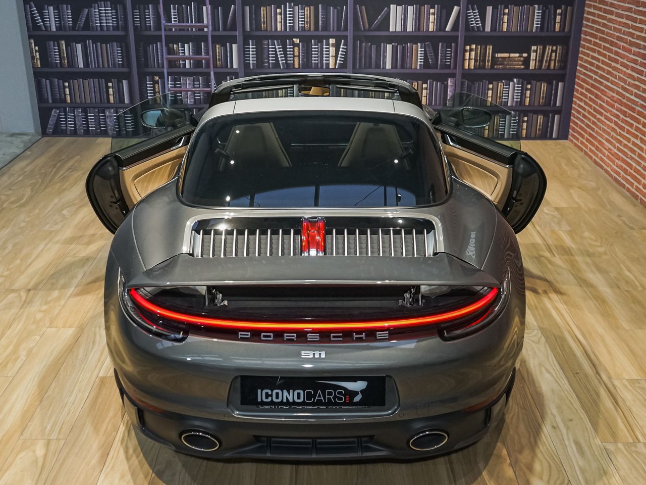 Foto Porsche 911 23