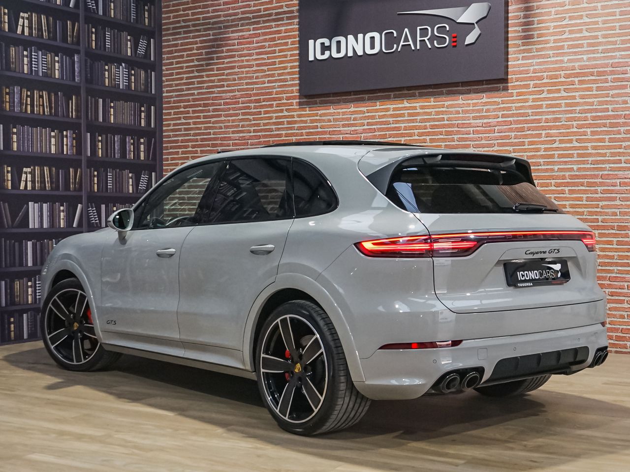 Foto Porsche Cayenne 5