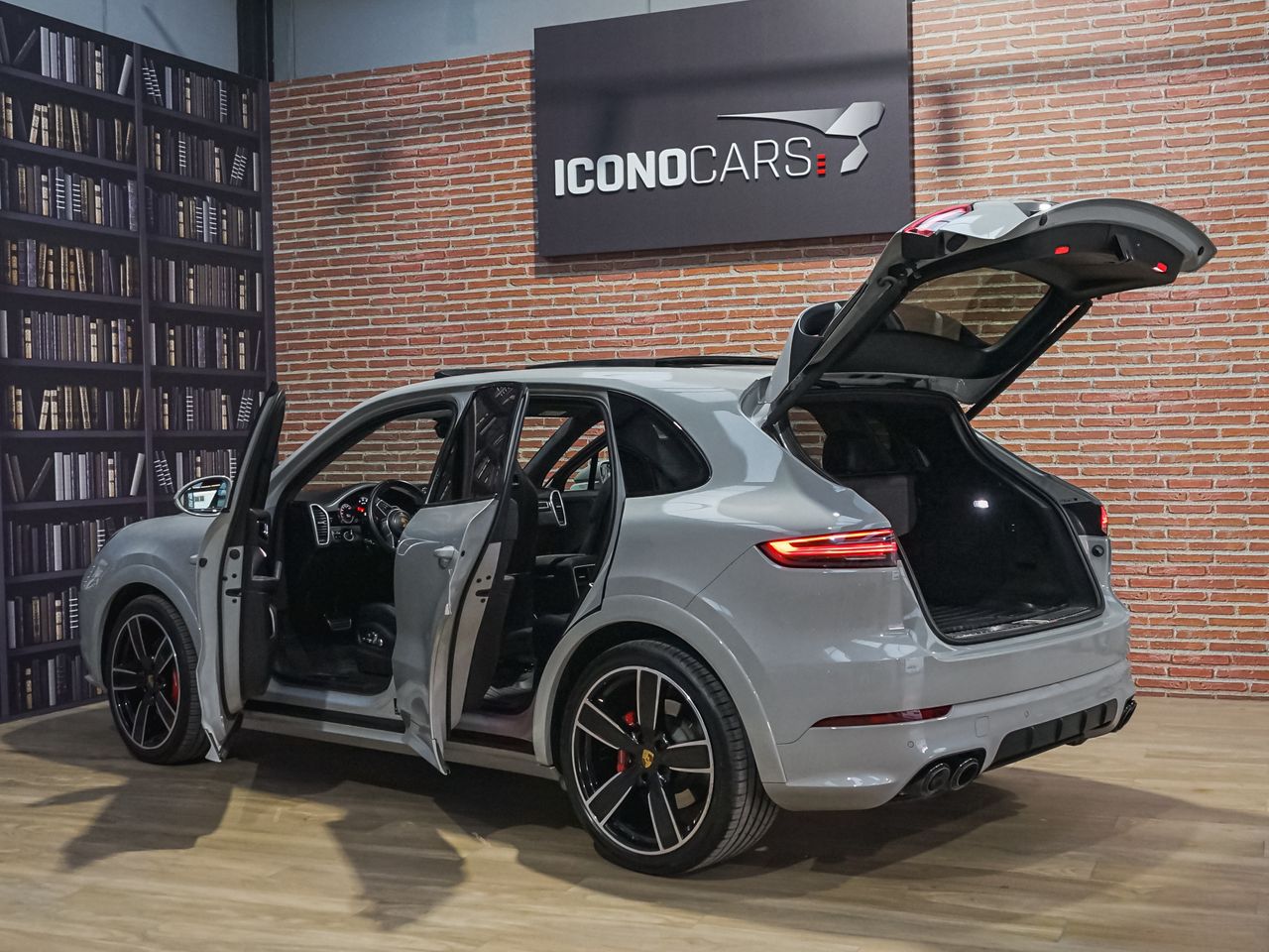 Foto Porsche Cayenne 6