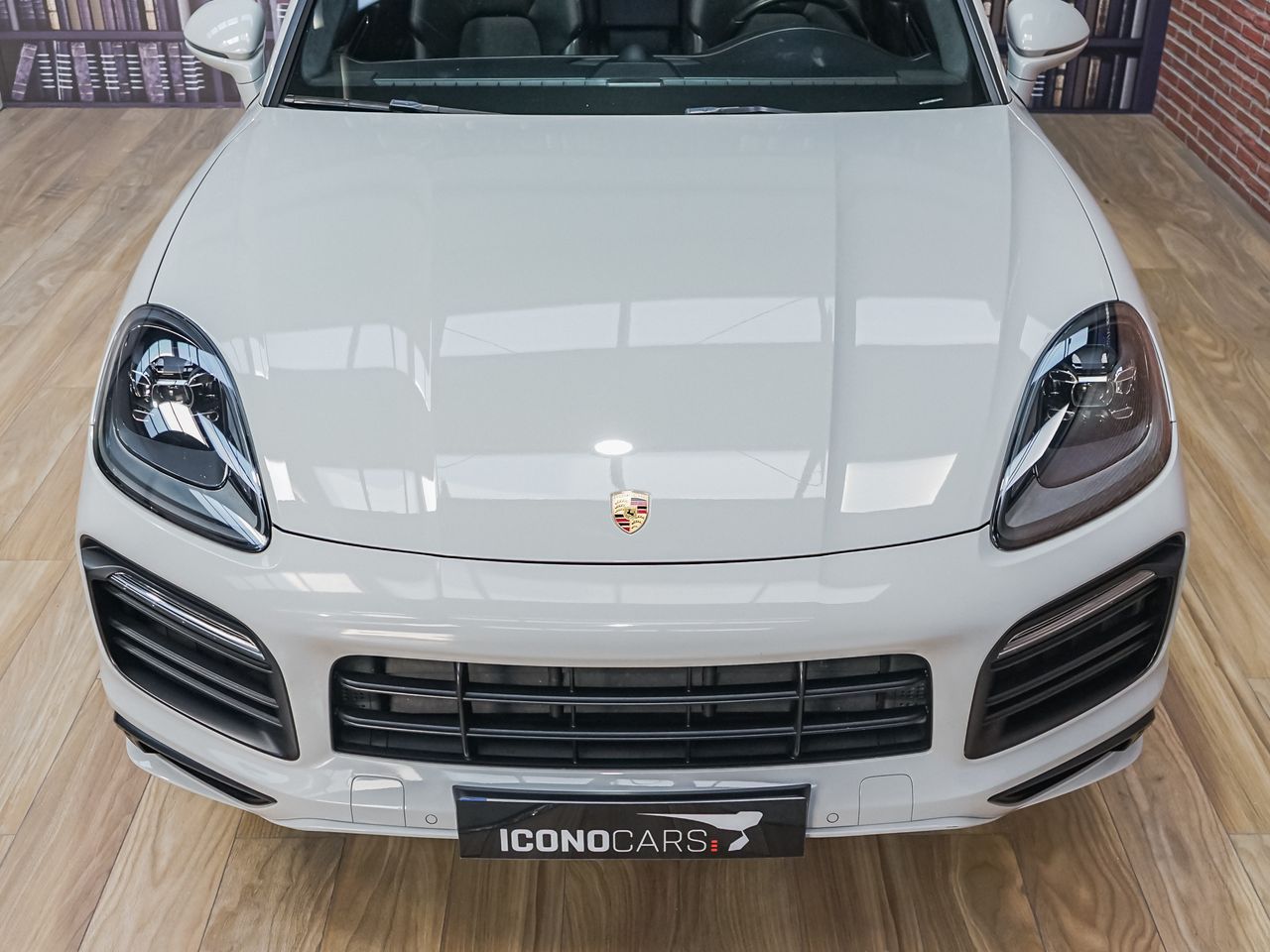Foto Porsche Cayenne 8