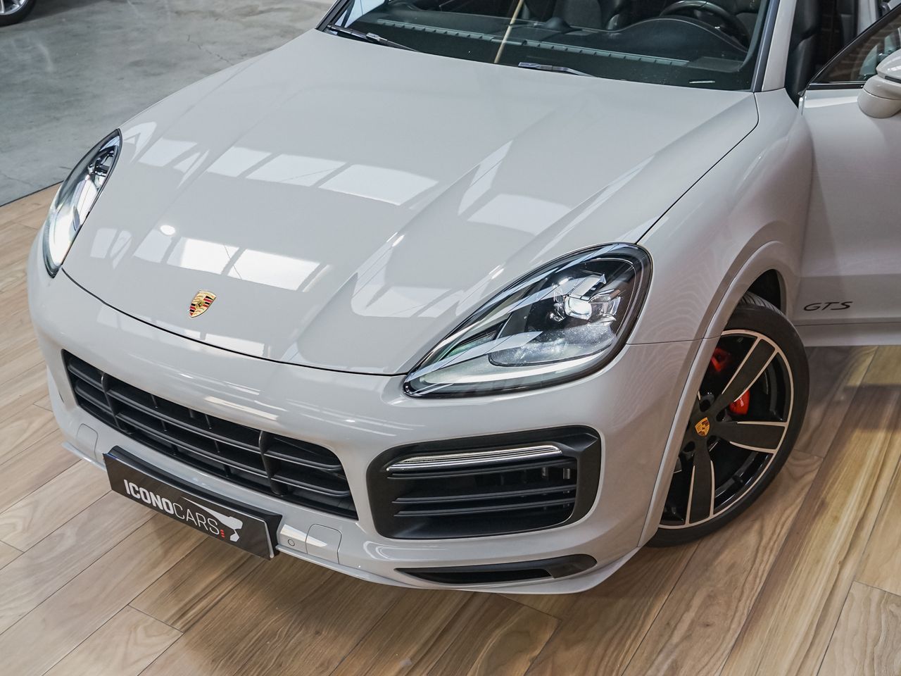 Foto Porsche Cayenne 9