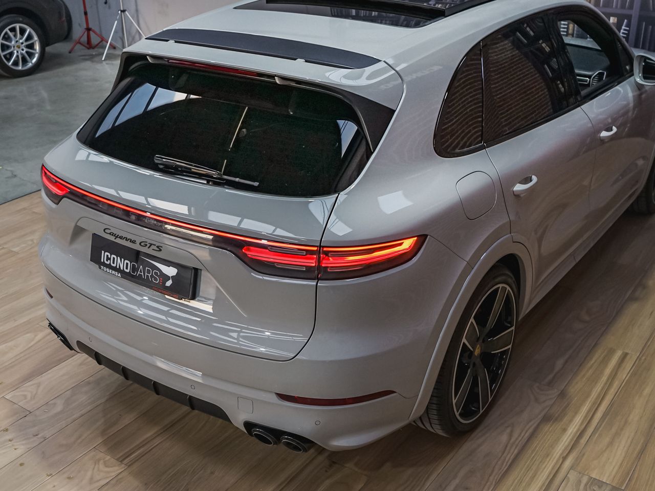 Foto Porsche Cayenne 10