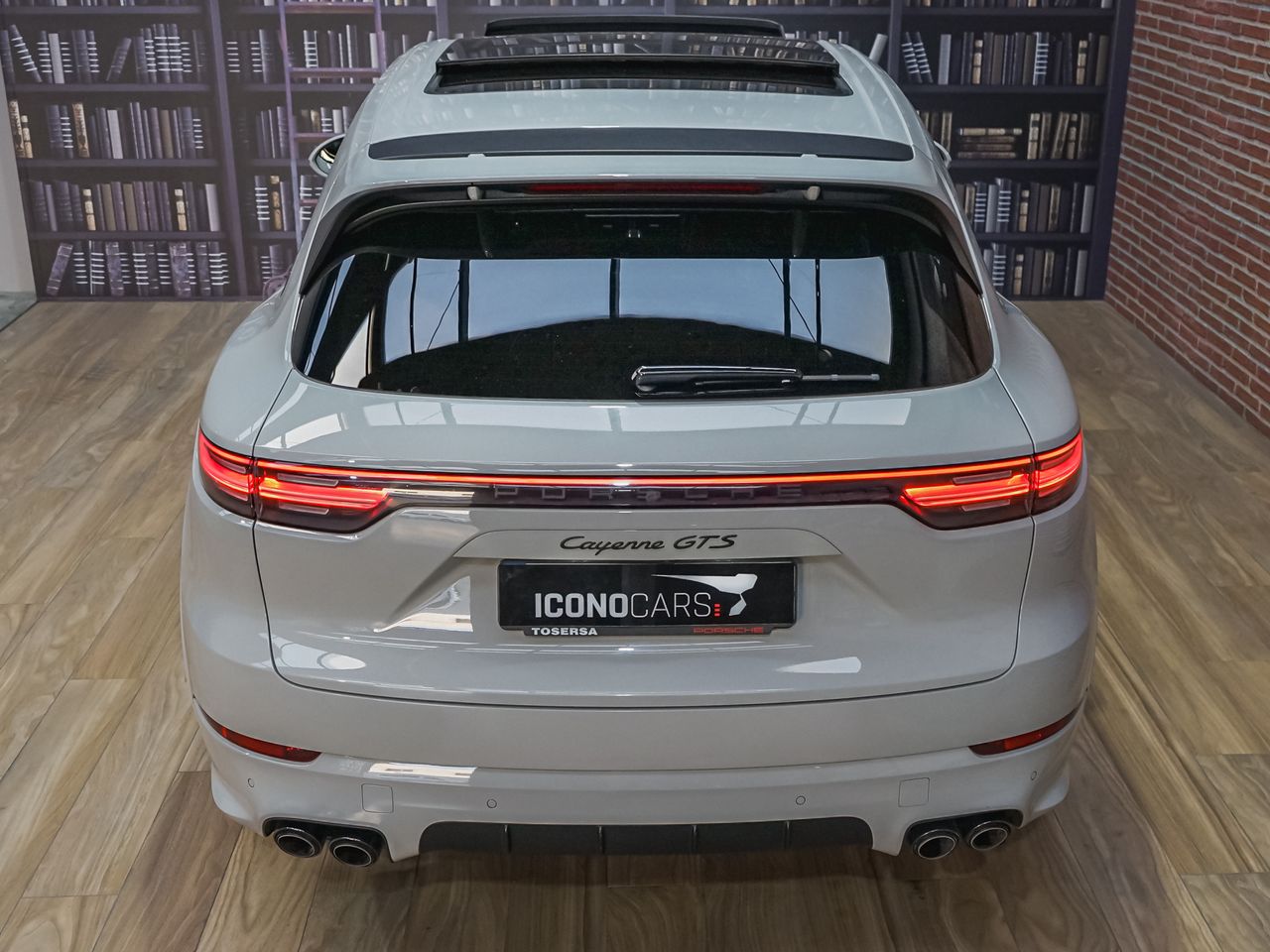 Foto Porsche Cayenne 11