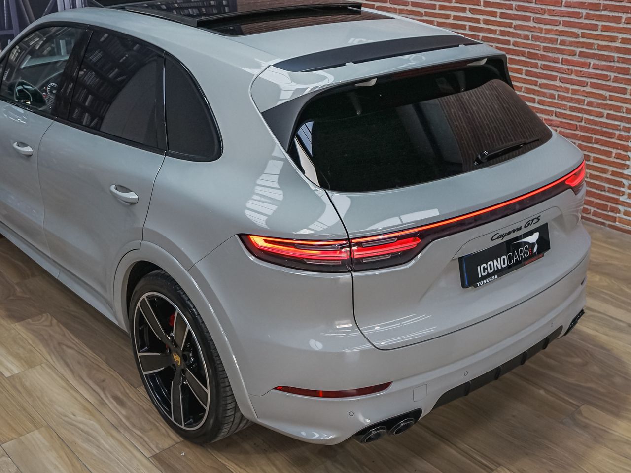 Foto Porsche Cayenne 12