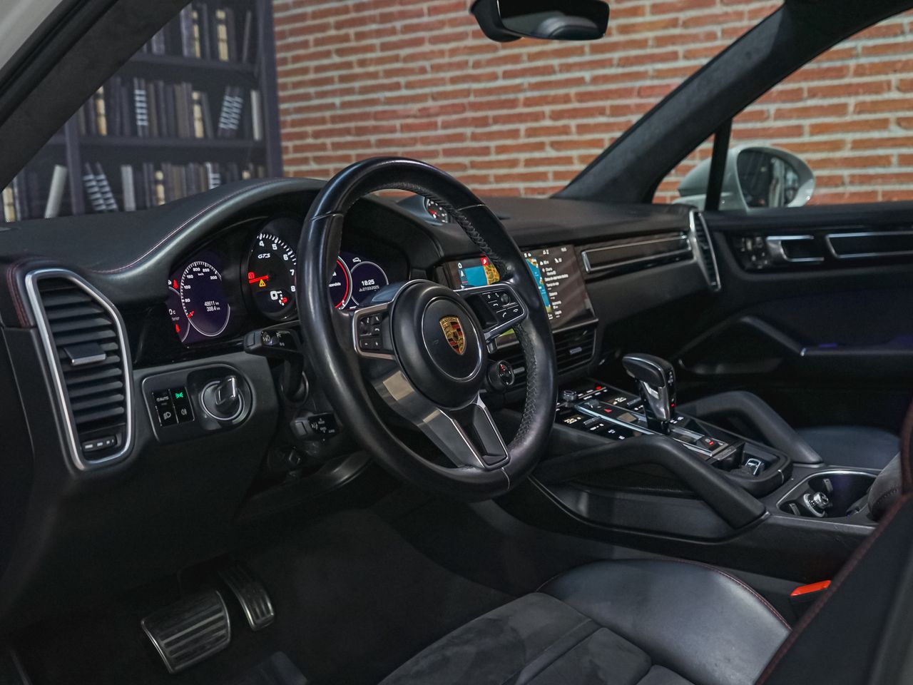 Foto Porsche Cayenne 22