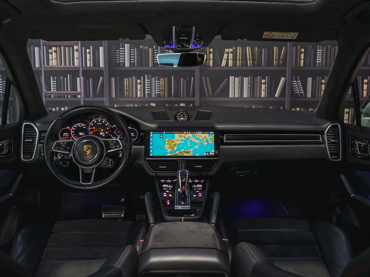Foto Porsche Cayenne 25