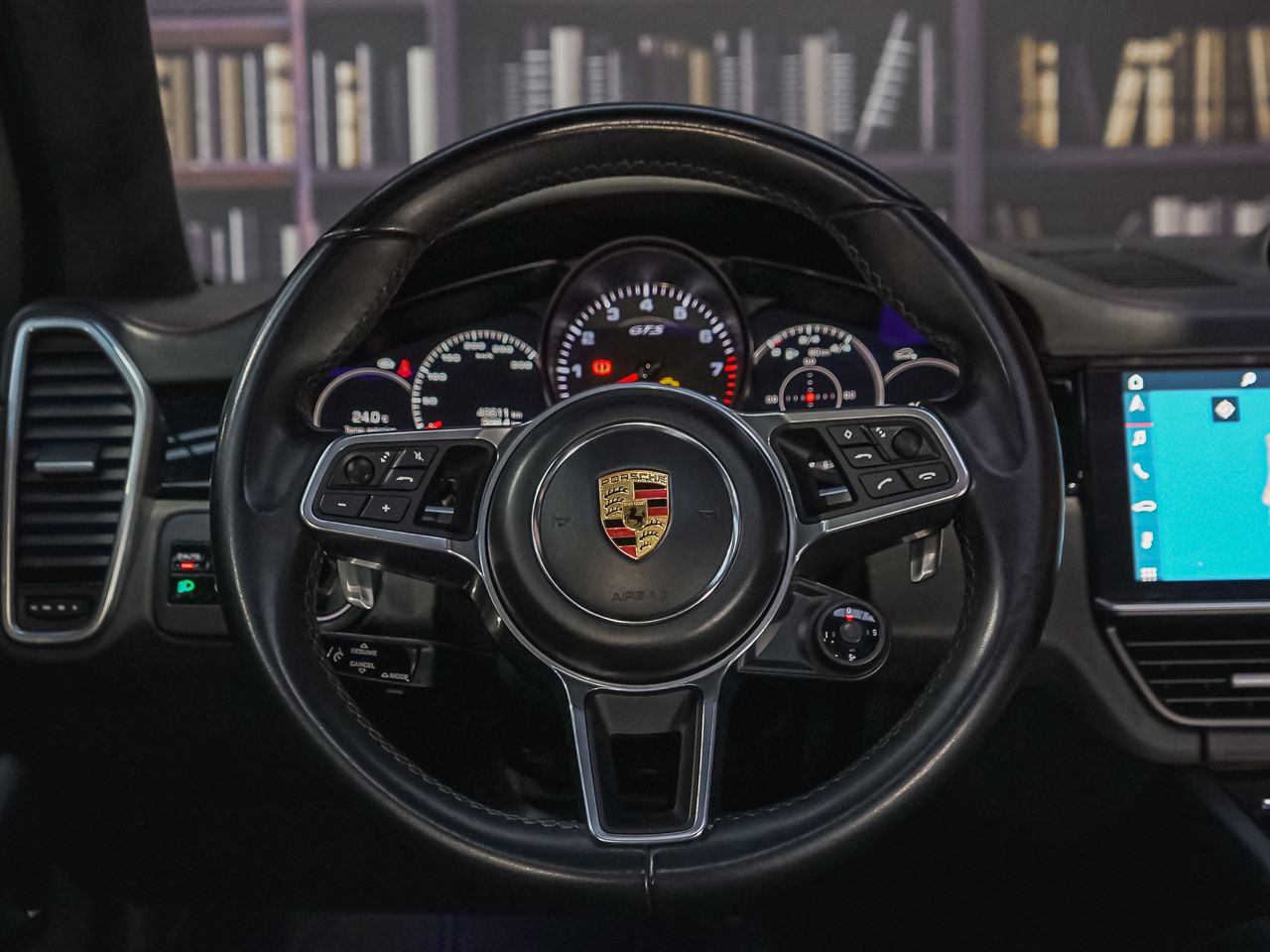 Foto Porsche Cayenne 27