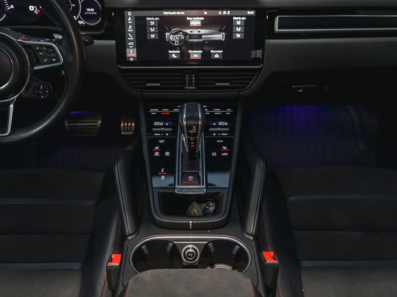 Foto Porsche Cayenne 33