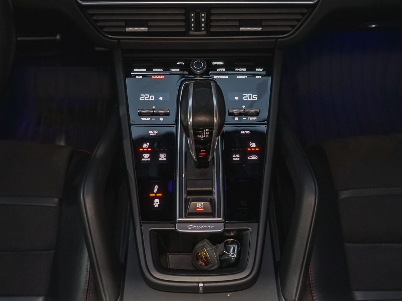 Foto Porsche Cayenne 34