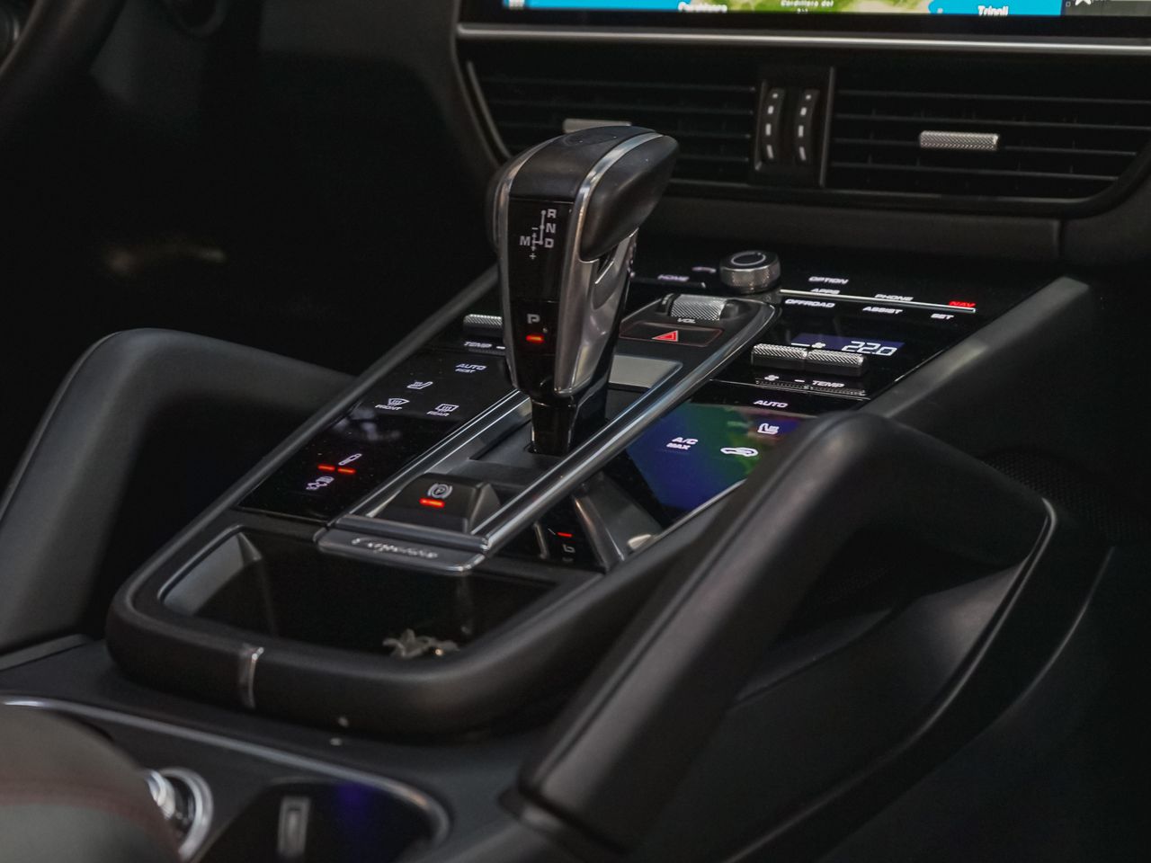 Foto Porsche Cayenne 35