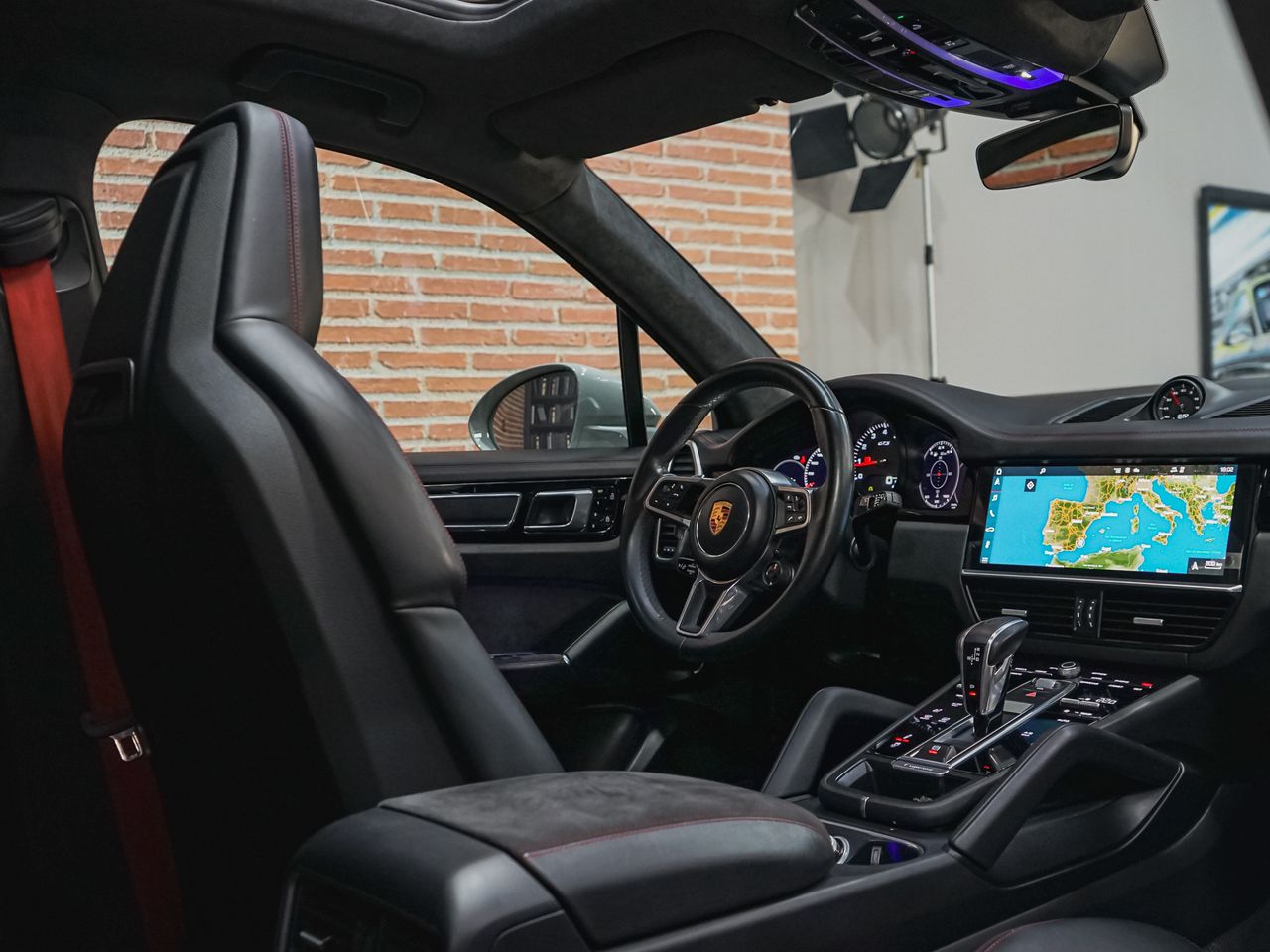Foto Porsche Cayenne 38