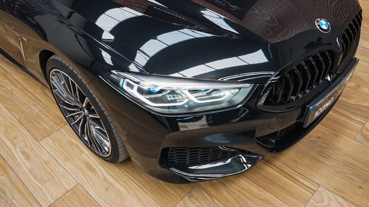 Foto BMW Serie 8 8