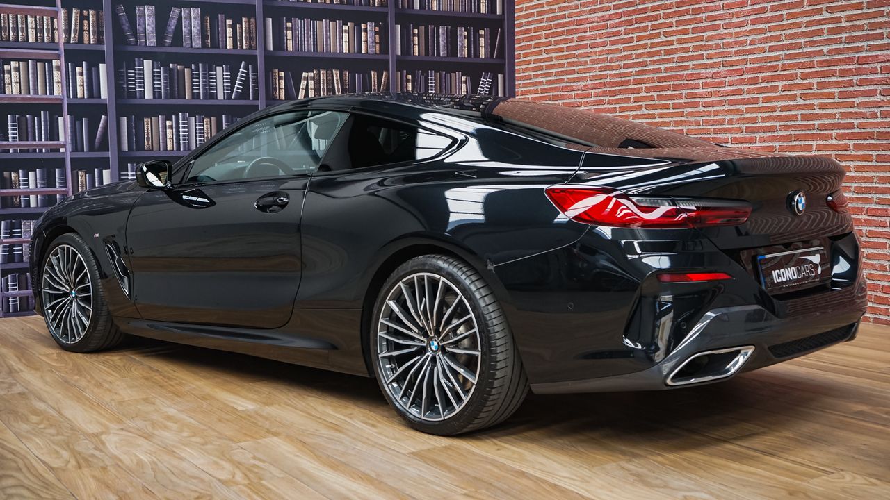 Foto BMW Serie 8 13