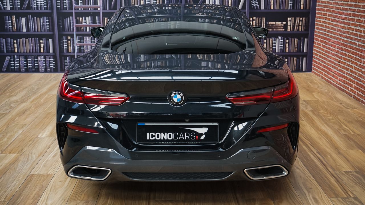 Foto BMW Serie 8 19