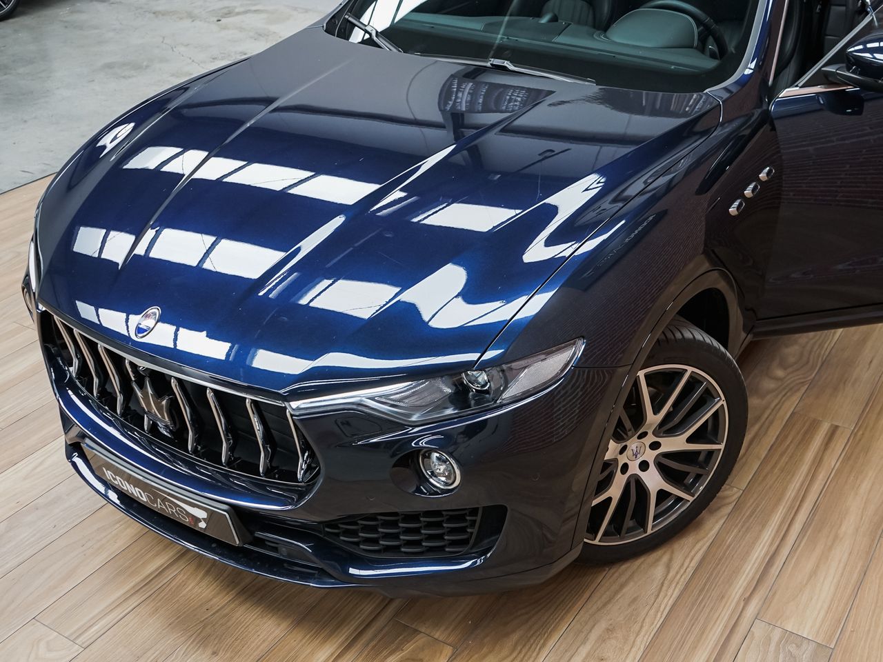 Foto Maserati Levante 11