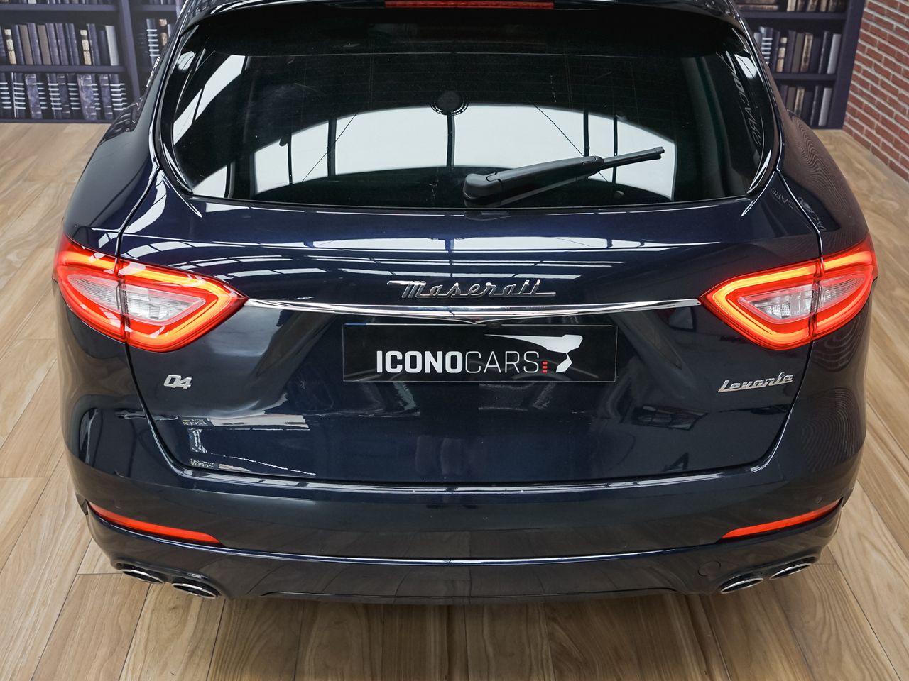 Foto Maserati Levante 15