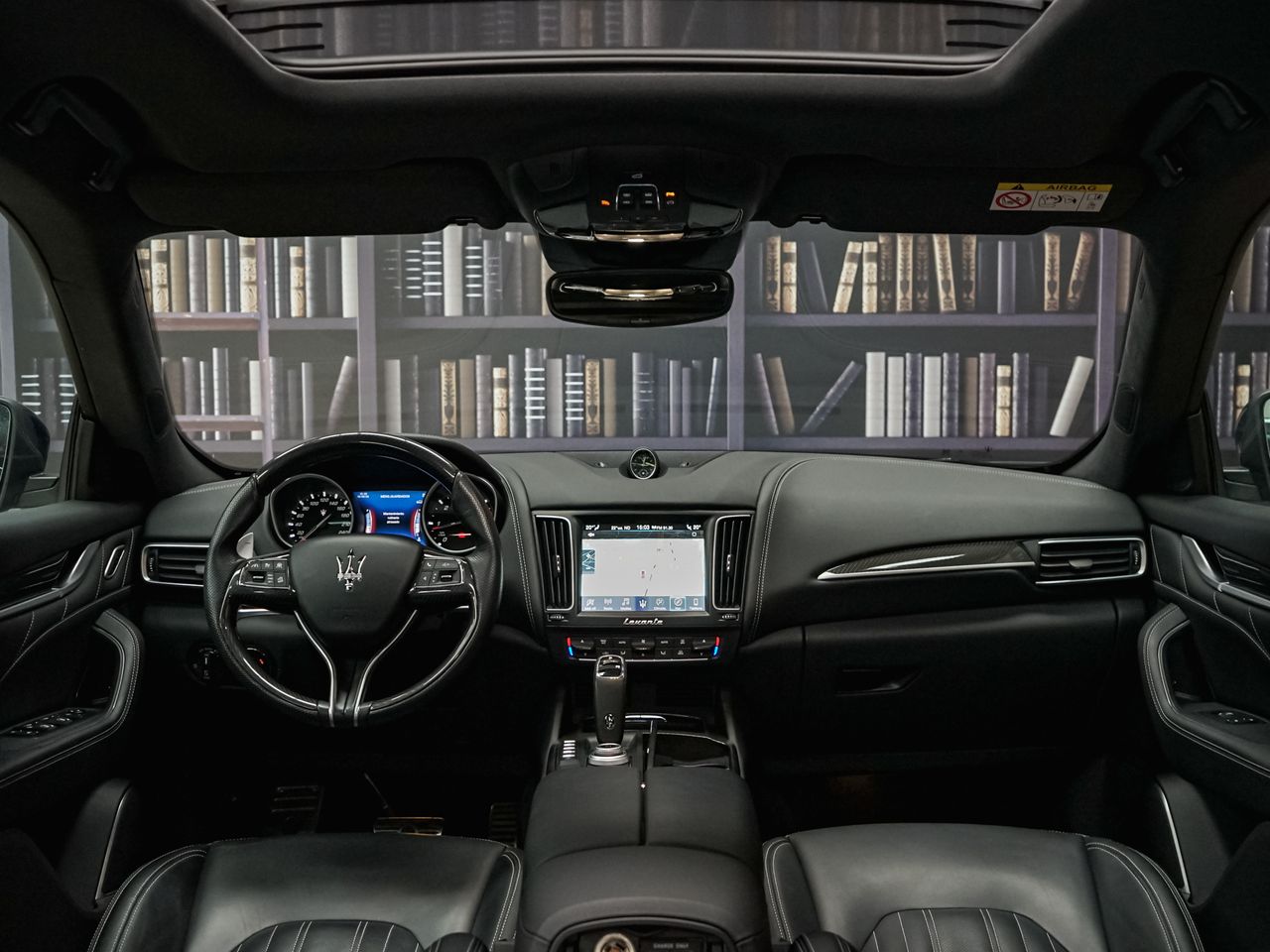 Foto Maserati Levante 37