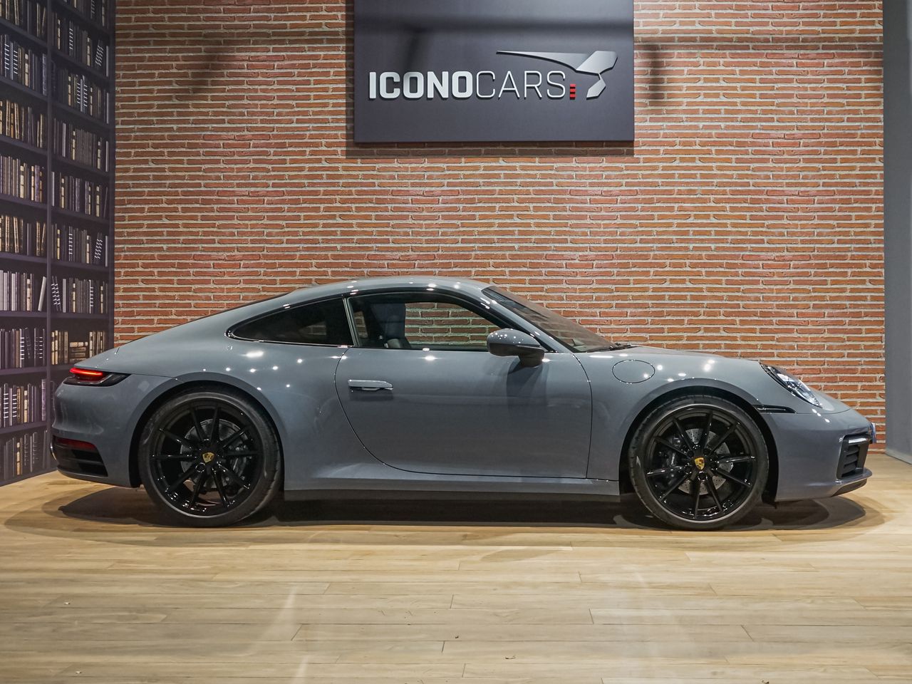 Foto Porsche 911 4