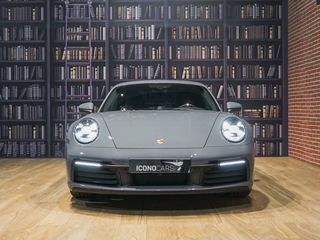 Foto Porsche 911 5