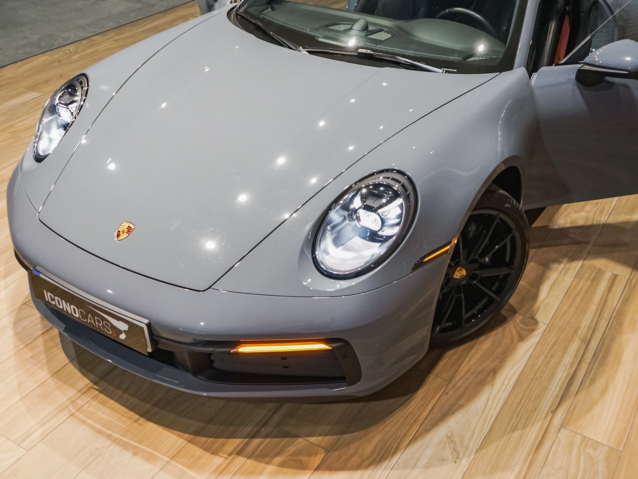 Foto Porsche 911 8