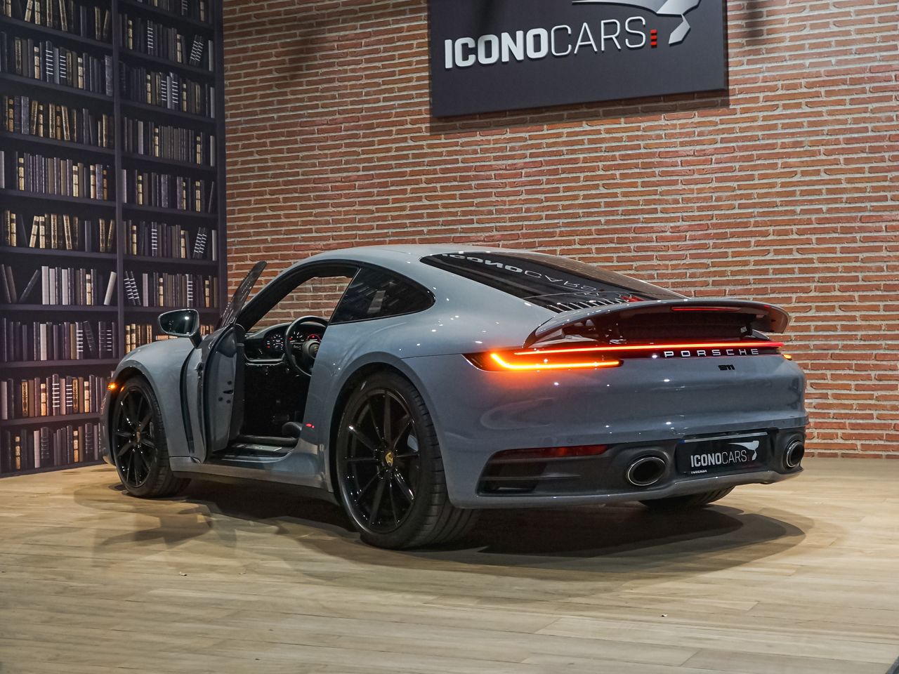 Foto Porsche 911 9