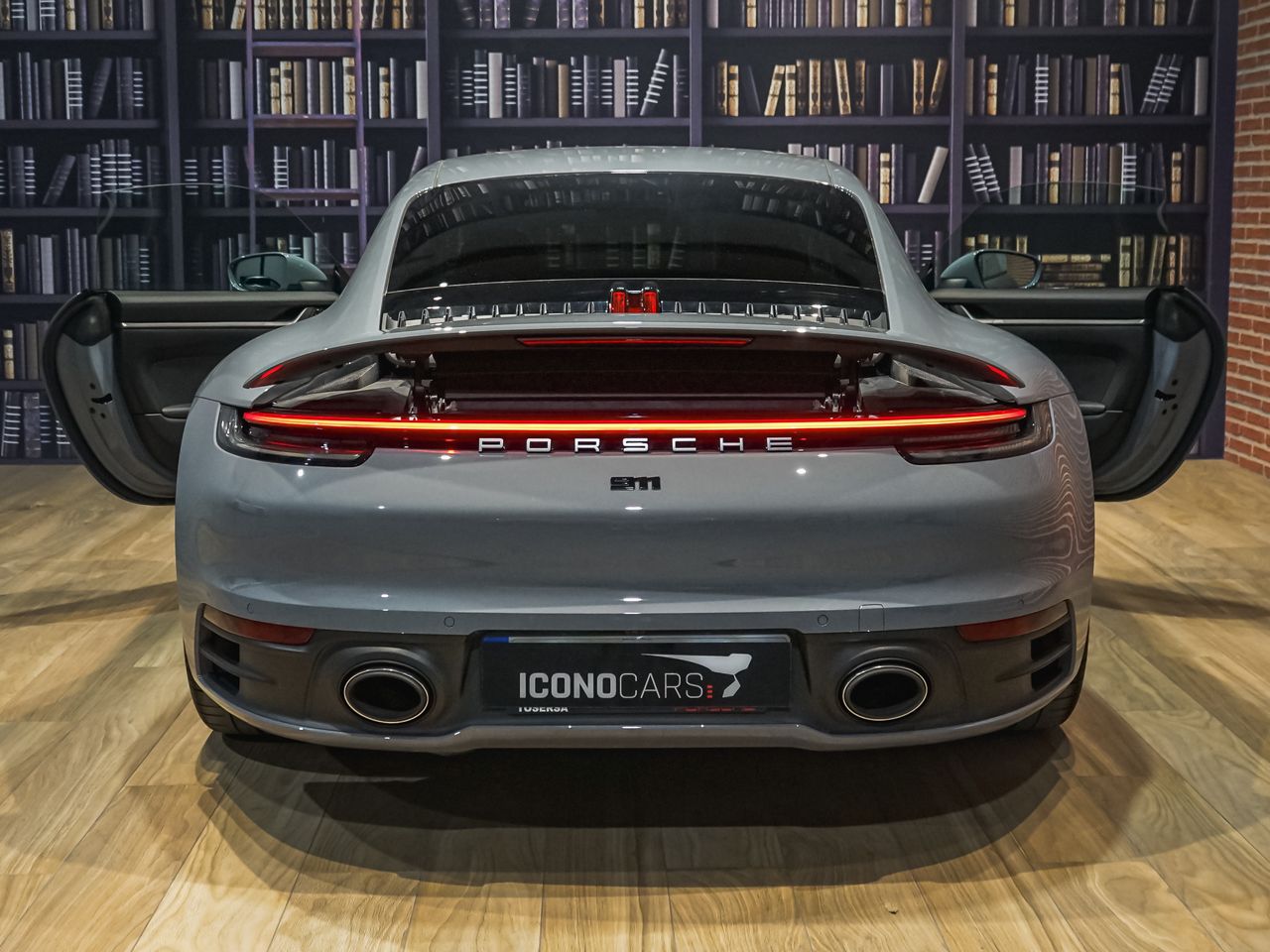 Foto Porsche 911 11