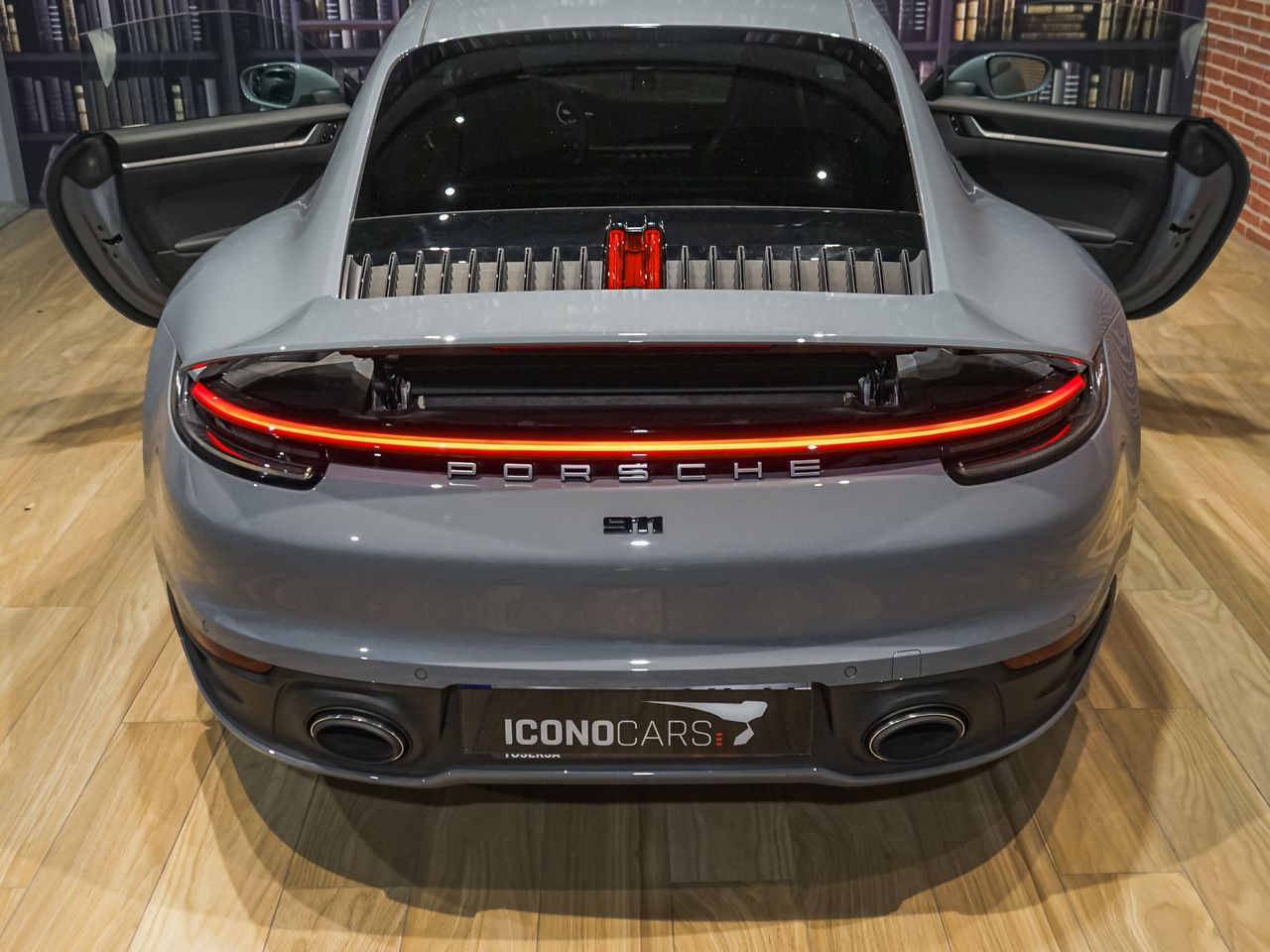 Foto Porsche 911 15
