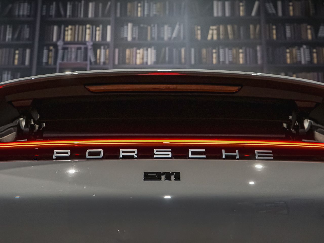 Foto Porsche 911 17