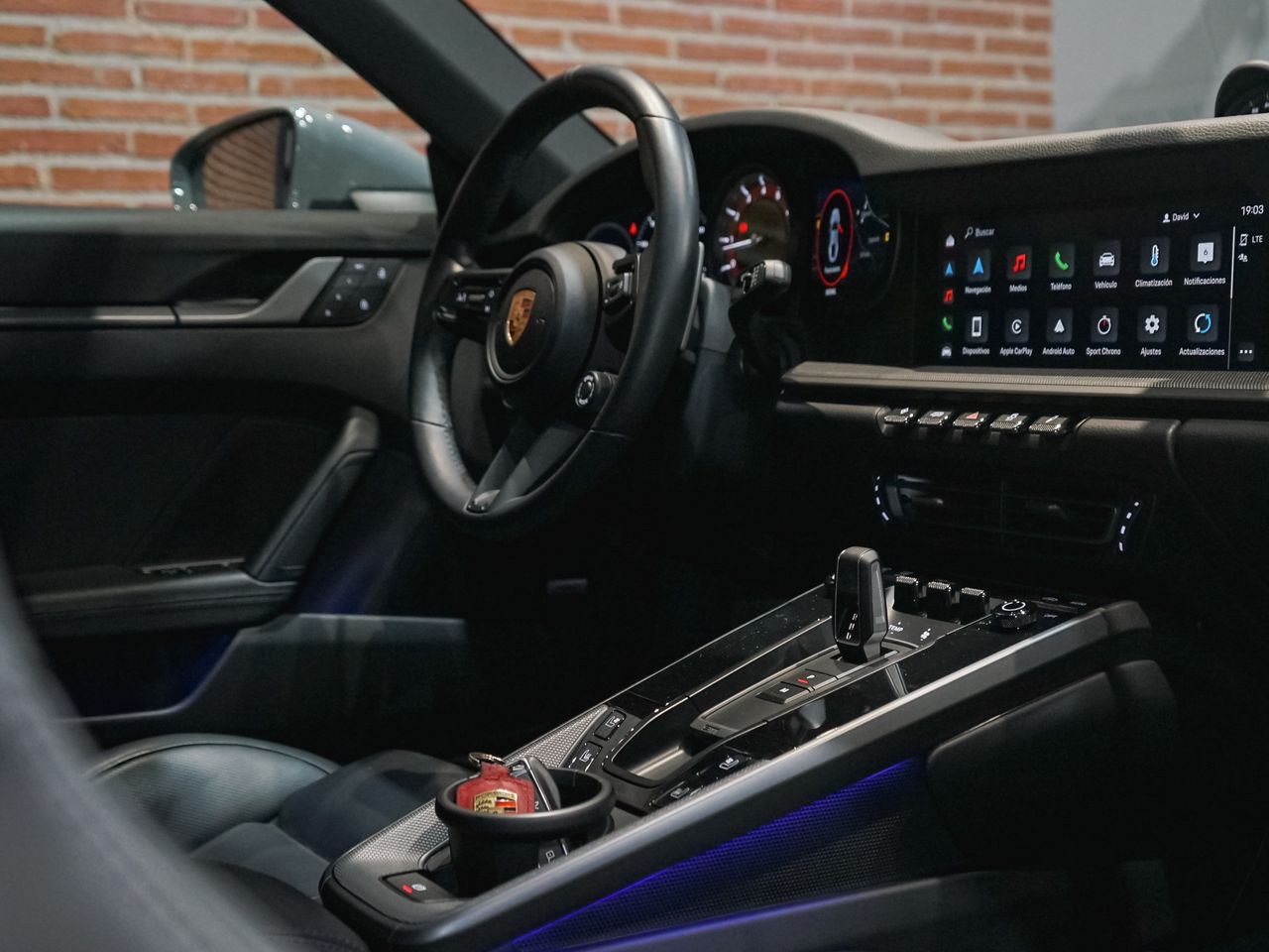 Foto Porsche 911 32