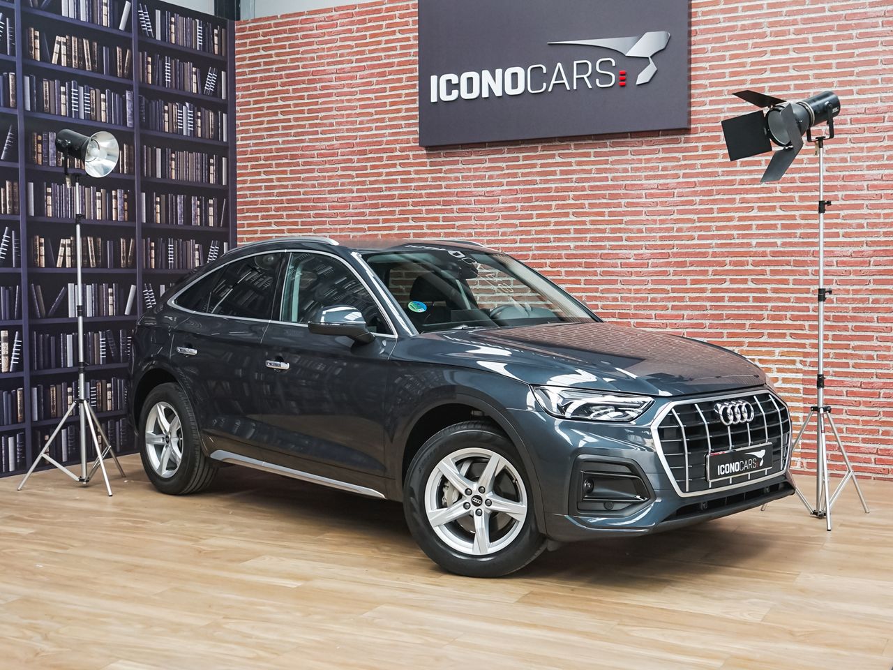 Foto Audi Q5 1
