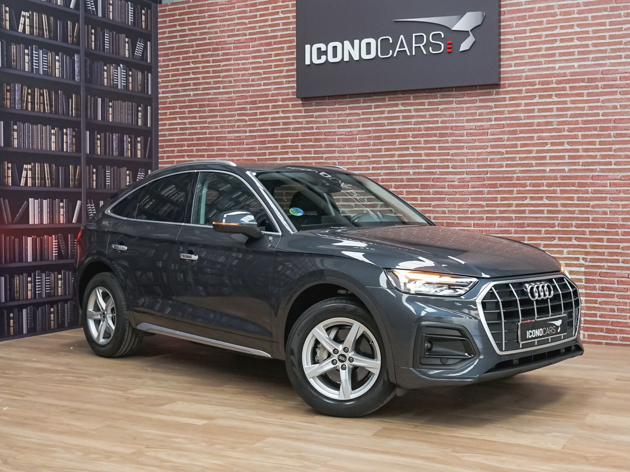 Foto Audi Q5 2