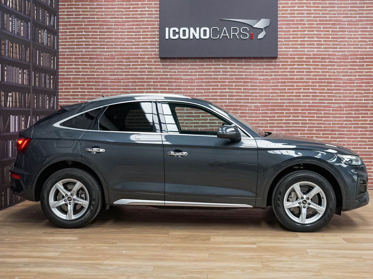 Foto Audi Q5 4