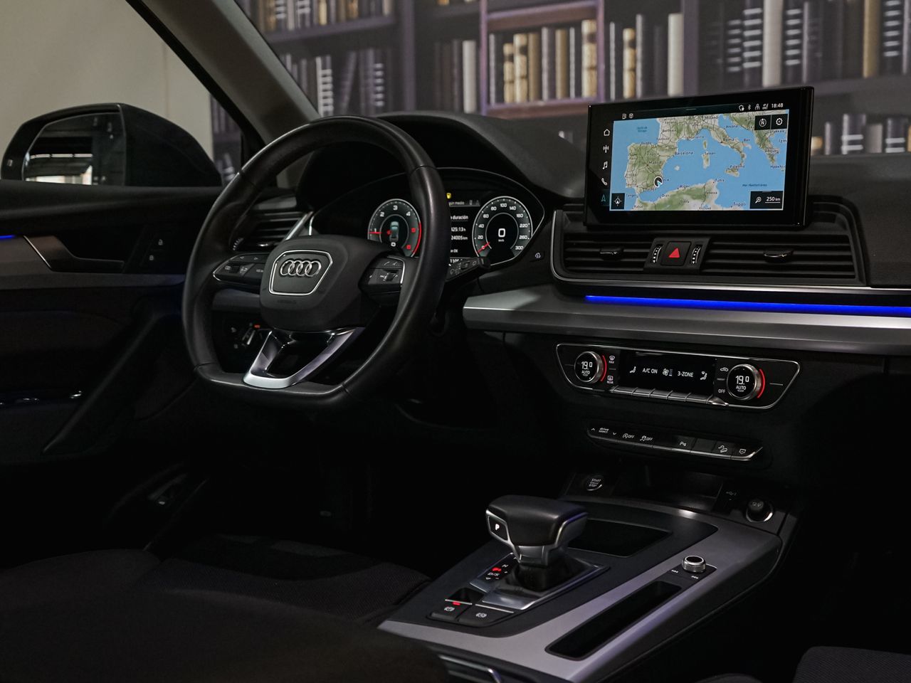 Foto Audi Q5 35