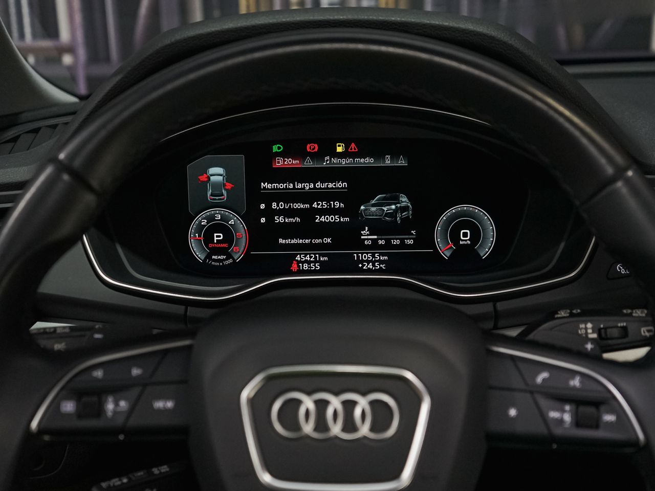Foto Audi Q5 45