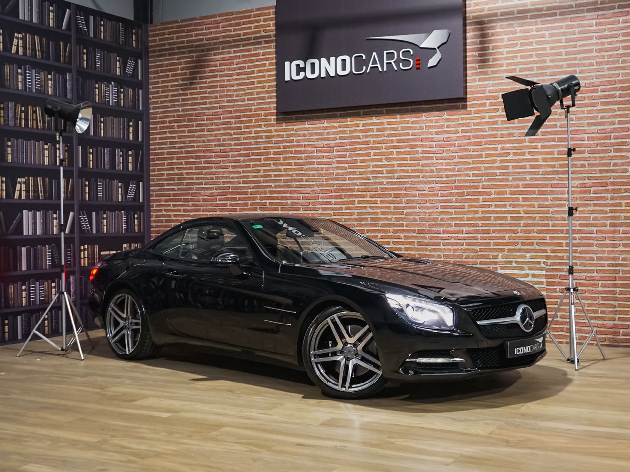 Foto Mercedes-Benz Clase SL 1