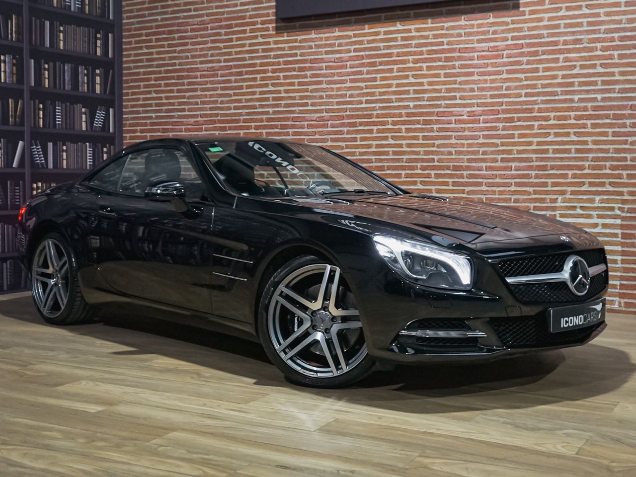 Foto Mercedes-Benz Clase SL 2