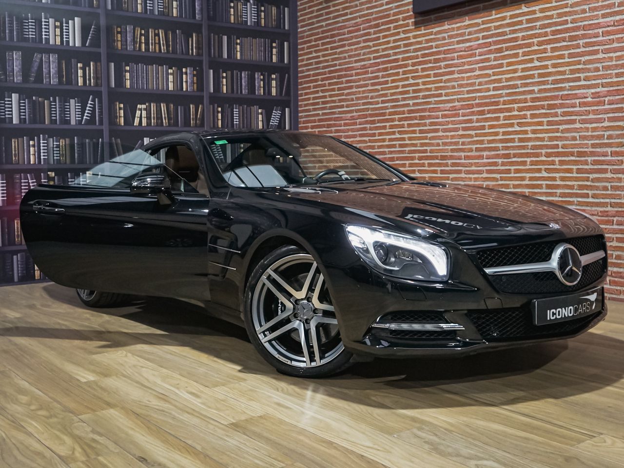 Foto Mercedes-Benz Clase SL 3