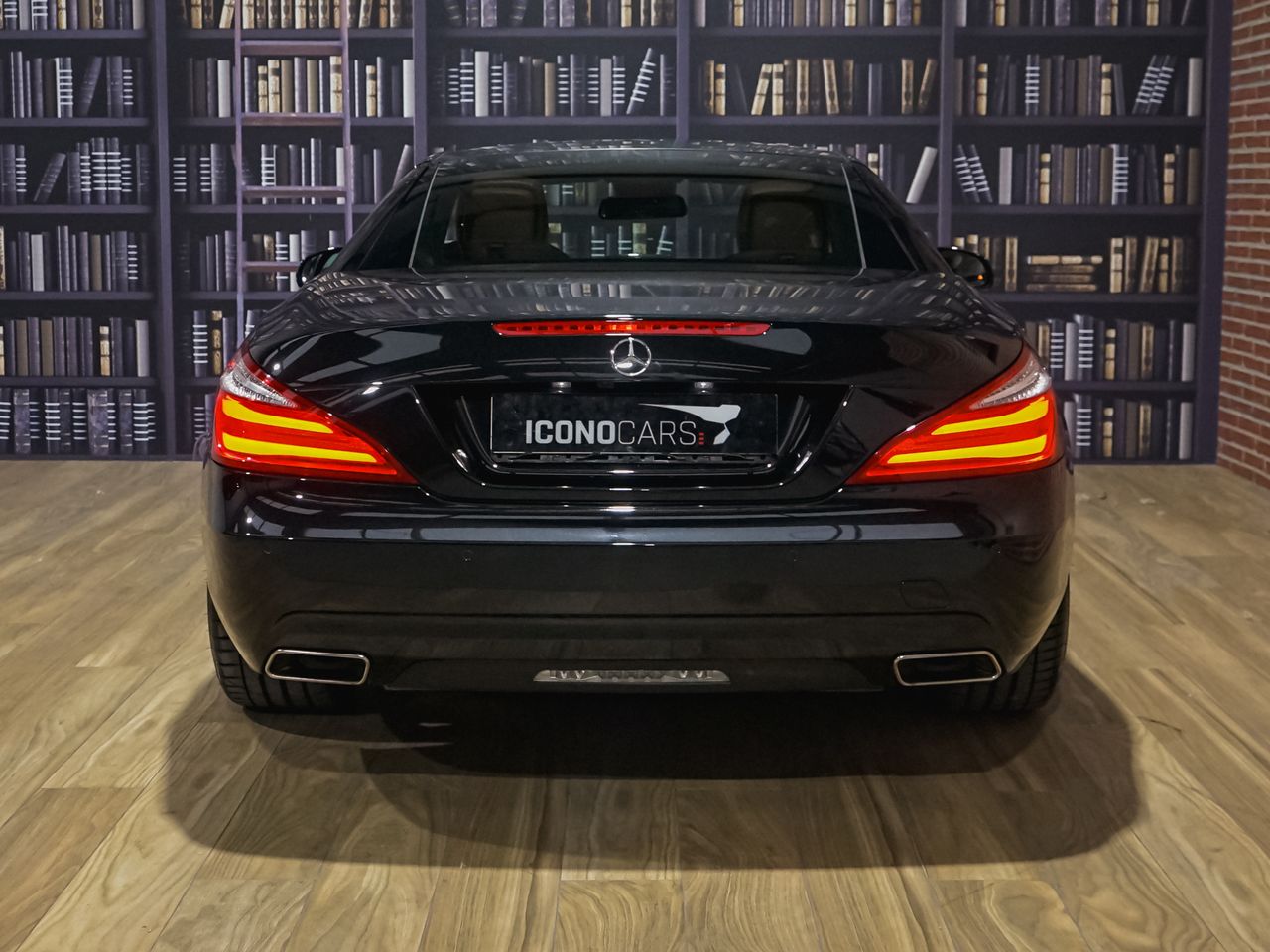 Foto Mercedes-Benz Clase SL 5