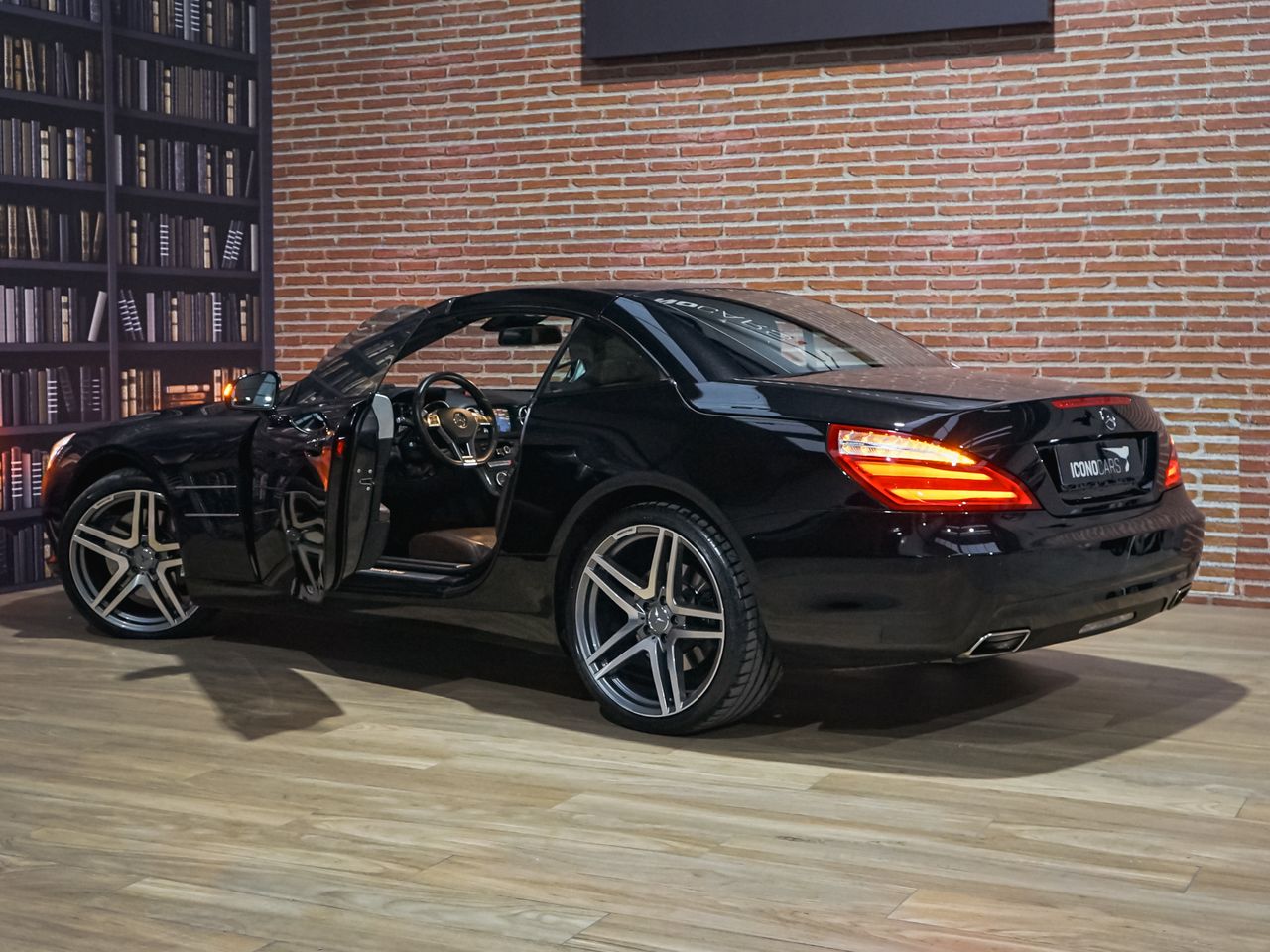 Foto Mercedes-Benz Clase SL 6