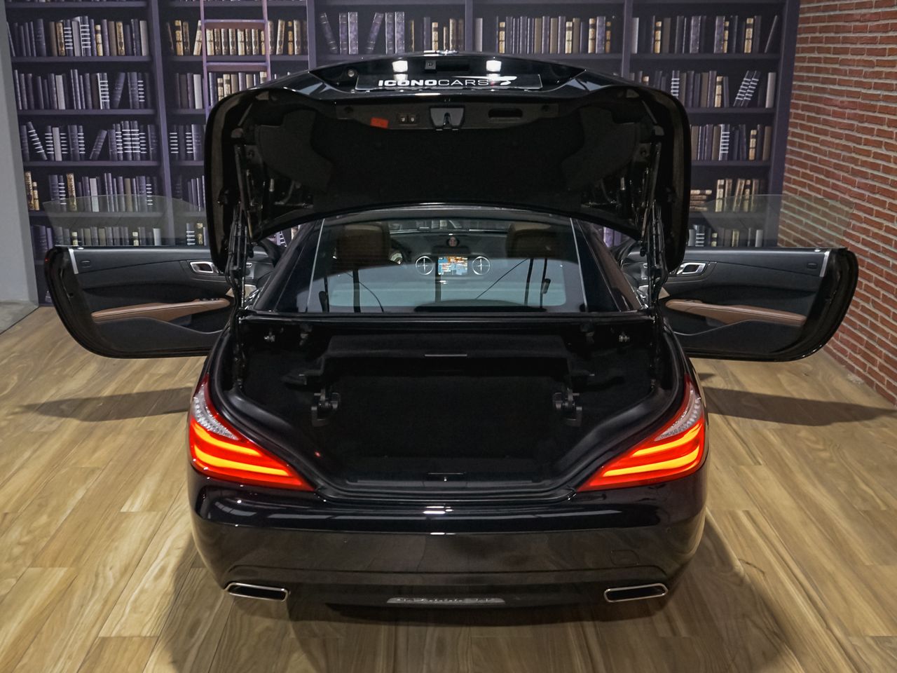 Foto Mercedes-Benz Clase SL 7